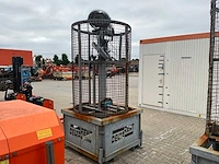 Stationaire lichtmast - afbeelding 3 van  8