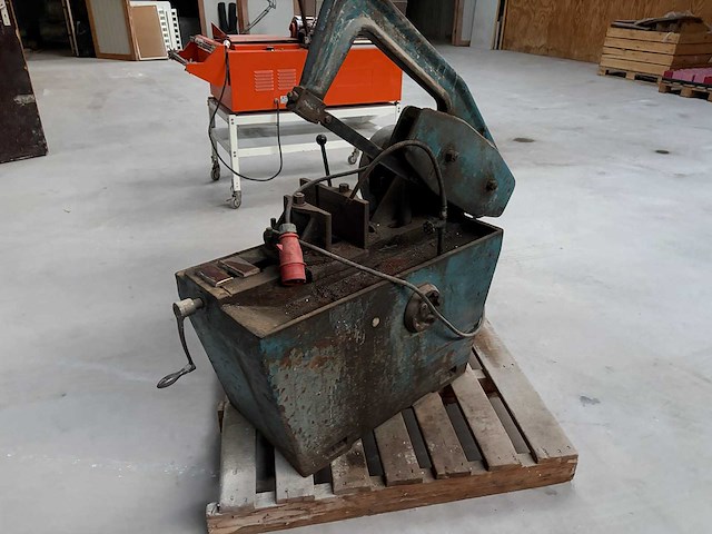 Stationaire metaal koudzaagmachine - afbeelding 2 van  7