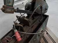 Stationaire metaal koudzaagmachine - afbeelding 5 van  7