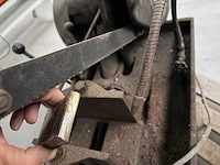 Stationaire metaal koudzaagmachine - afbeelding 7 van  7