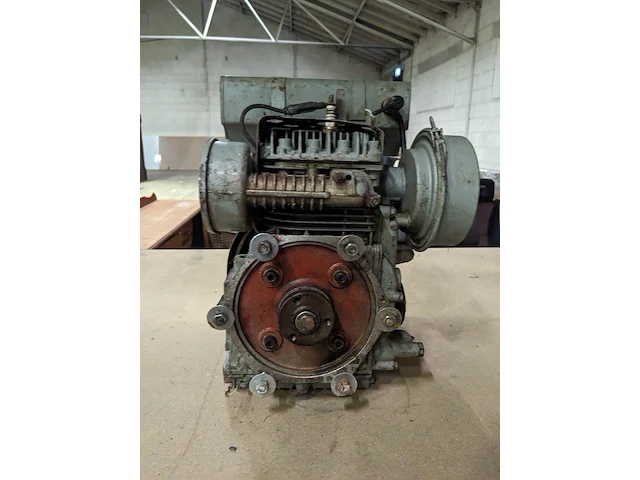 Stationaire motor, bernard, 249.b - afbeelding 3 van  6
