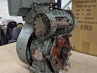Stationaire motor, bernard, 249.b - afbeelding 4 van  6