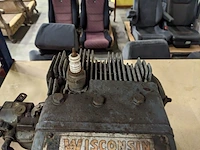 Stationaire motor, wisconsin, bkn - afbeelding 2 van  10