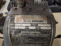 Stationaire motor, wisconsin, bkn - afbeelding 3 van  10