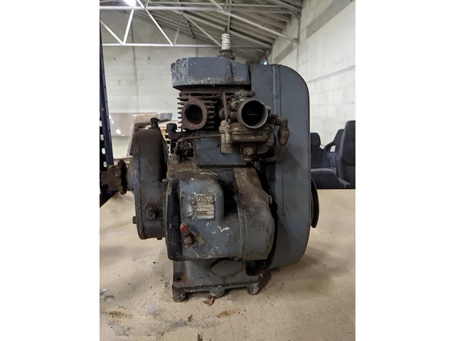 Stationaire motor, wisconsin, bkn - afbeelding 6 van  10