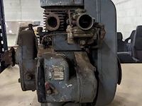 Stationaire motor, wisconsin, bkn - afbeelding 6 van  10