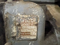 Stationaire motor, wisconsin, bkn - afbeelding 7 van  10