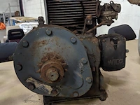 Stationaire motor, wisconsin, bkn - afbeelding 9 van  10
