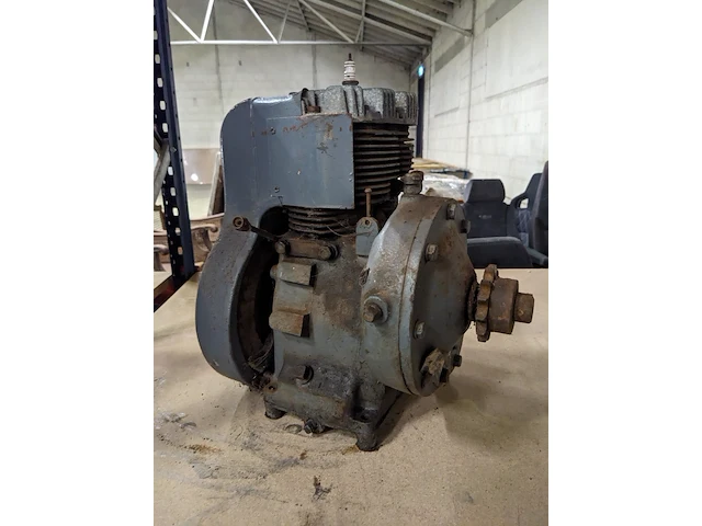 Stationaire motor, wisconsin, bkn - afbeelding 10 van  10