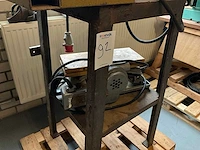 Stationaire schuurmachine - afbeelding 3 van  7