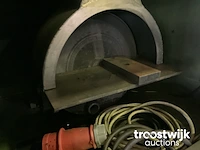 Stationaire schuurmachine - afbeelding 2 van  2