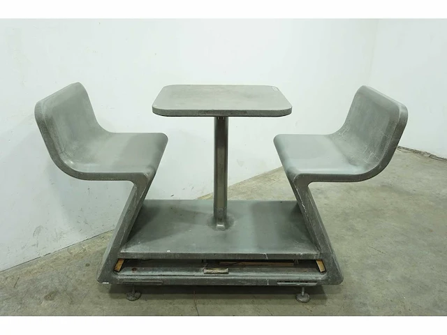 Stayconcrete - verwarmde terrasset (2x) - afbeelding 2 van  8