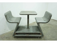 Stayconcrete - verwarmde terrasset (2x) - afbeelding 2 van  8