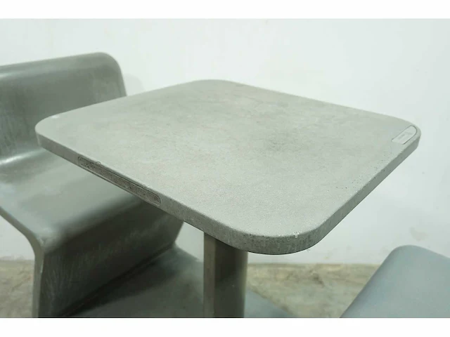 Stayconcrete - verwarmde terrasset (2x) - afbeelding 3 van  8