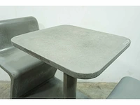 Stayconcrete - verwarmde terrasset (2x) - afbeelding 3 van  8