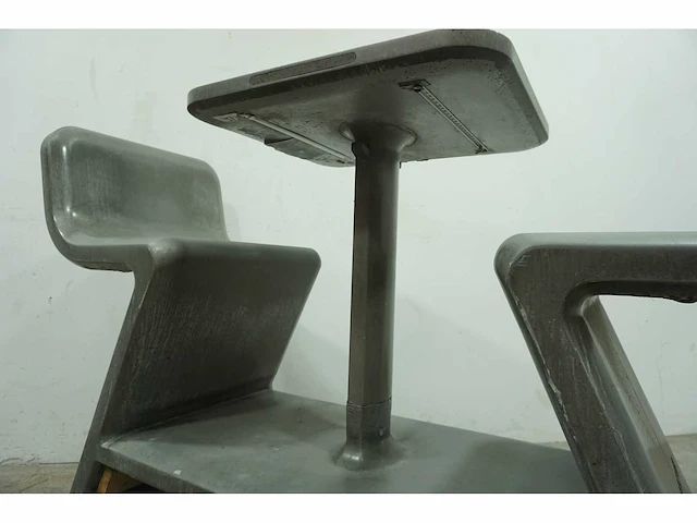 Stayconcrete - verwarmde terrasset (2x) - afbeelding 4 van  8