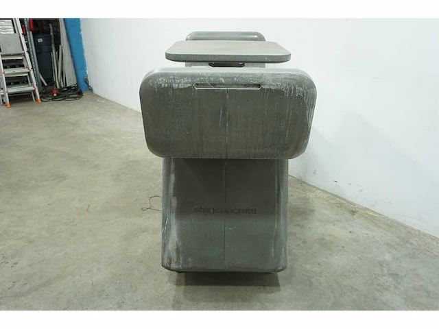 Stayconcrete - verwarmde terrasset (2x) - afbeelding 6 van  8