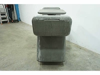 Stayconcrete - verwarmde terrasset (2x) - afbeelding 6 van  8