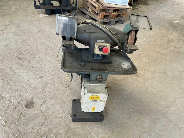 Stayer slijpmachine - afbeelding 3 van  6