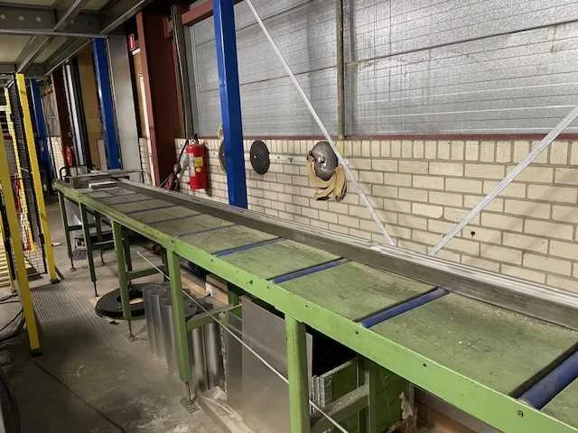 Stb wegoma - ts 500 - afkortcirkelzaagmachine - afbeelding 3 van  7
