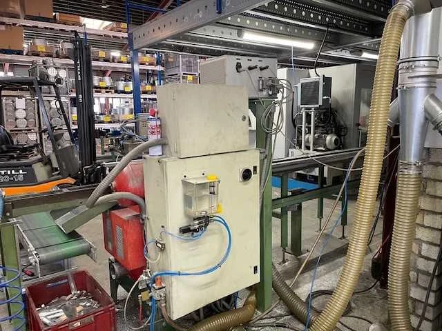 Stb wegoma - ts 500 - afkortcirkelzaagmachine - afbeelding 4 van  7