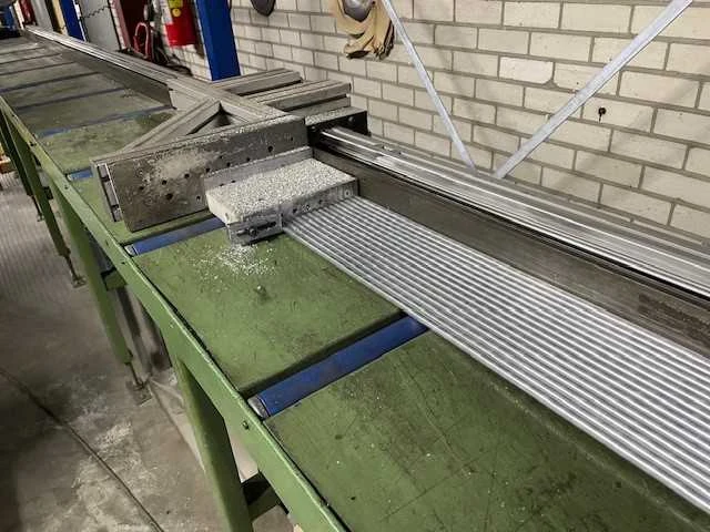 Stb wegoma - ts 500 - afkortcirkelzaagmachine - afbeelding 7 van  7