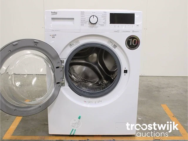 Steamcure prosmartinverter homewhiz wasmachine - afbeelding 2 van  6