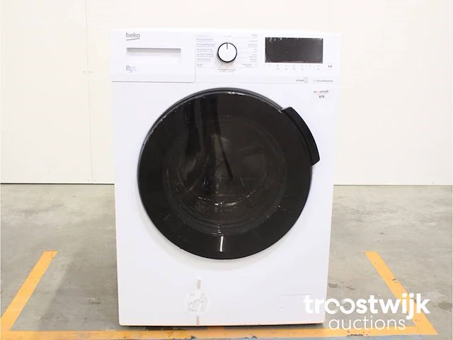 Steamcure prosmartinverter wasdroog combinatie - afbeelding 1 van  6