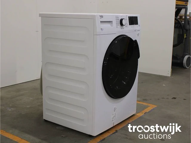 Steamcure prosmartinverter wasdroog combinatie - afbeelding 4 van  6