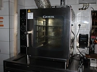 Steamer giorik me5232 met afmeting 60 x 63 x 70 cm. bouwjaar vermoedelijk 2014. - afbeelding 1 van  4