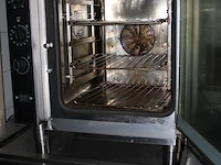Steamer giorik me5232 met afmeting 60 x 63 x 70 cm. bouwjaar vermoedelijk 2014. - afbeelding 2 van  4