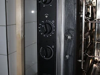 Steamer giorik me5232 met afmeting 60 x 63 x 70 cm. bouwjaar vermoedelijk 2014. - afbeelding 3 van  4