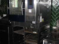 Steamer leventi cm 1.06 mm pdi me op rvs onderstel met vermoedelijk bouwjaar 2014. - afbeelding 3 van  5