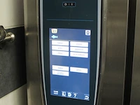 Steamer rational selfcookingcenter 61g met rvs onderrek. afmeting 85 x 87 x 170 cm. vermoedelijk bouwjaar ... - afbeelding 8 van  9