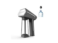 Steamone draagbare stomer & stoomstrijkijzer sn250mg met 2000 w klaar in 40 sec - afbeelding 3 van  5