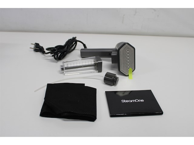 Steamone draagbare stomer & stoomstrijkijzer sn250mg met 2000 w klaar in 40 sec - afbeelding 4 van  5