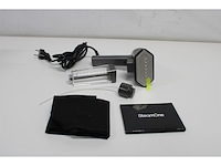 Steamone draagbare stomer & stoomstrijkijzer sn250mg met 2000 w klaar in 40 sec - afbeelding 4 van  5