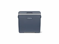 Steamy cool 28 middelgrote koelbox 28 liter blauw - afbeelding 4 van  6