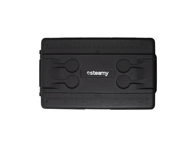 Steamy-e single zone roller elektrische compressor koelbox 55 liter - afbeelding 3 van  4