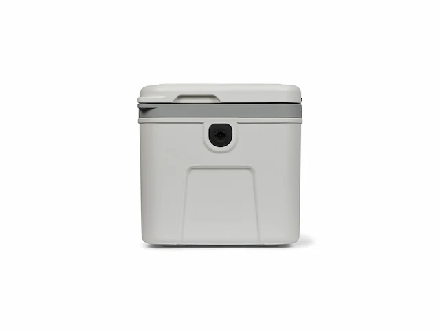Steamy marine 21 middelgrote koelbox inclusief verdeelwand en inlegbakje 21 liter wit - afbeelding 4 van  4
