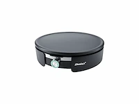 Steba cr36 crepes/pannenkoekmaker 35 cm zwart - afbeelding 2 van  6