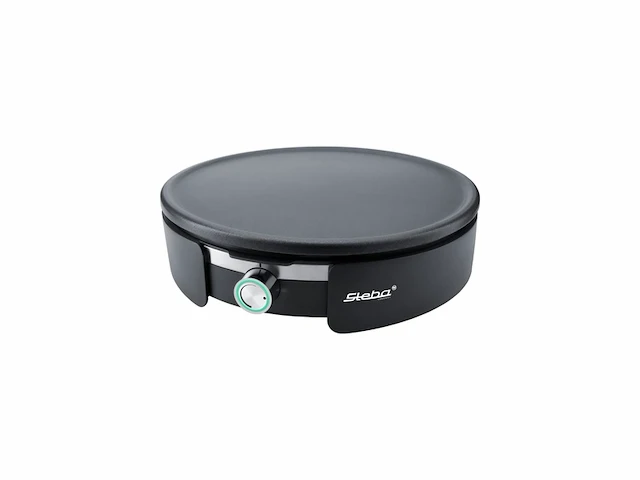 Steba cr36 crepes/pannenkoekmaker 35 cm zwart - afbeelding 3 van  6