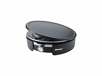 Steba cr36 crepes/pannenkoekmaker 35 cm zwart - afbeelding 4 van  6