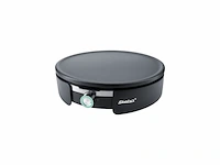 Steba cr36 crepes/pannenkoekmaker 35 cm zwart - afbeelding 3 van  6