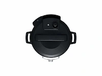 Steba dd3 smart multicooker 12 kookfuncties 6 liter zilver - afbeelding 3 van  6
