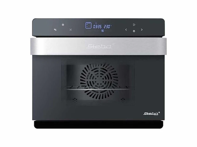 Steba dg30 - multifunctionele combi stoomoven - 30 liter - afbeelding 1 van  3