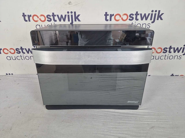 Steba dg30 - multifunctionele combi stoomoven - 30 liter - afbeelding 2 van  3
