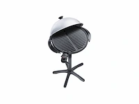 Steba vg250 elektrische barbecue statief- en tafelmodel 40 cm zwart - afbeelding 2 van  5