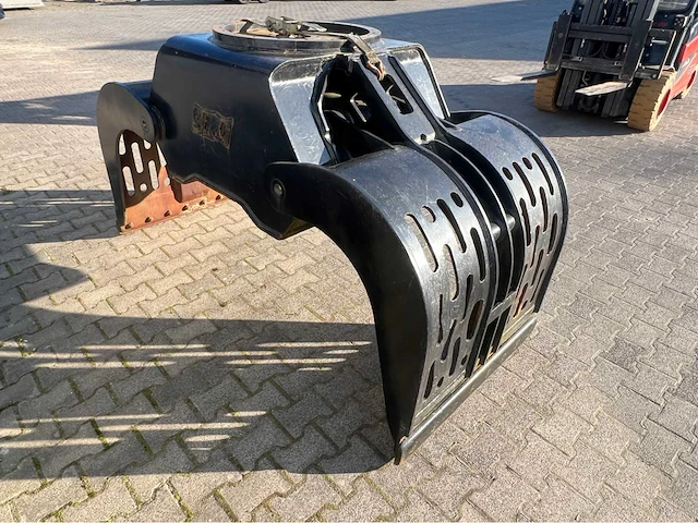 Steck sorteergrijper - afbeelding 5 van  11