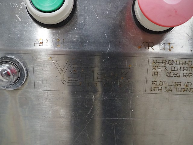 Steck - afbeelding 9 van  9